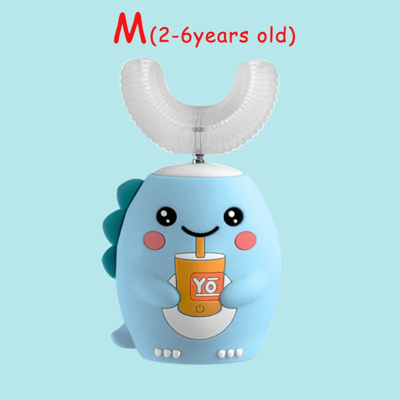 Baby Electric Toothbrush