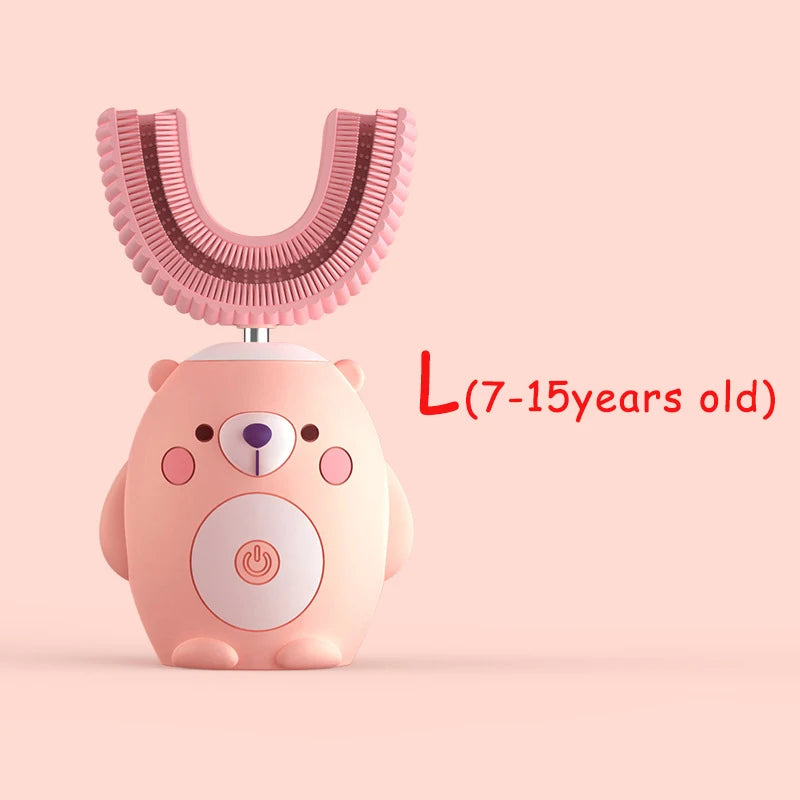 Baby Electric Toothbrush