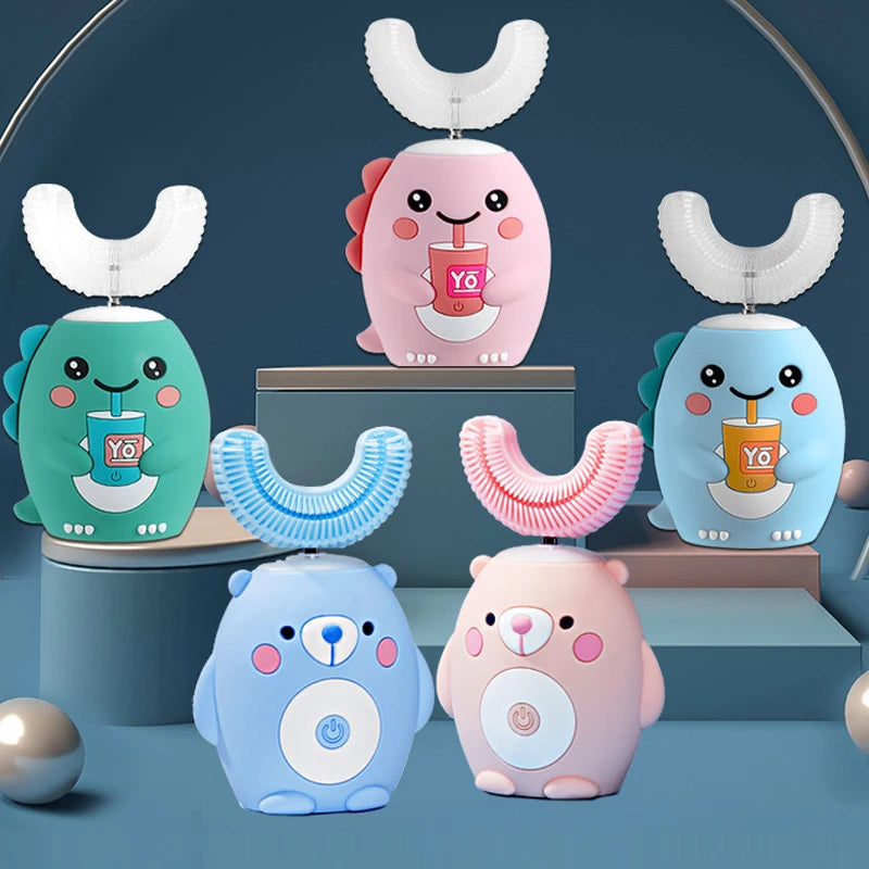 Baby Electric Toothbrush