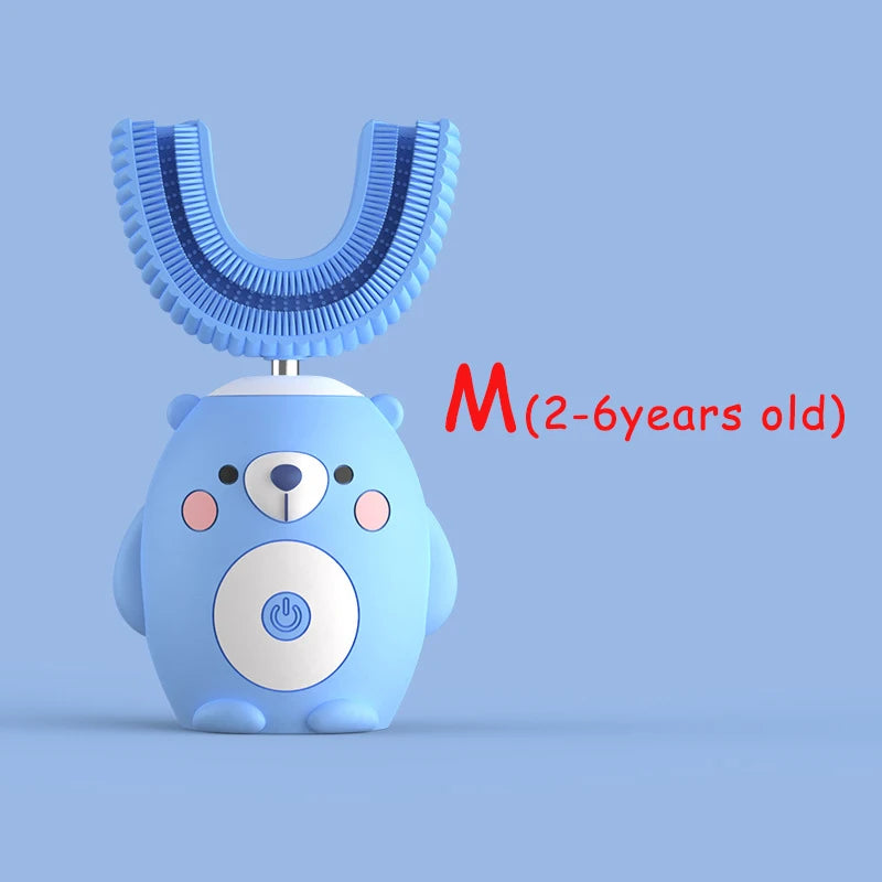 Baby Electric Toothbrush