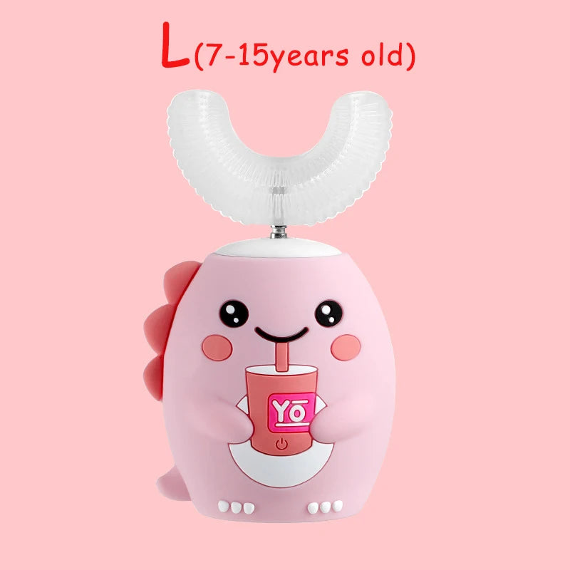 Baby Electric Toothbrush