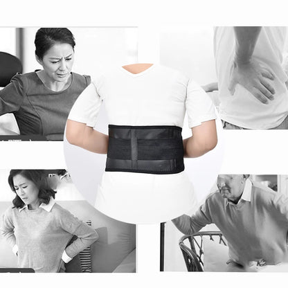 Adjustable self heating Waist belt.