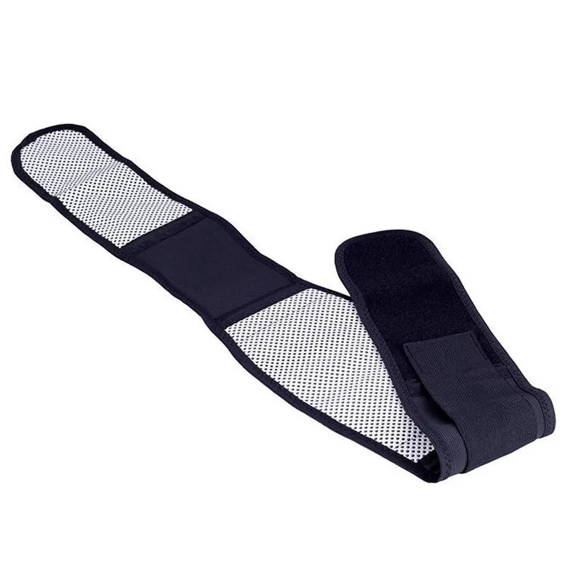 Adjustable self heating Waist belt.